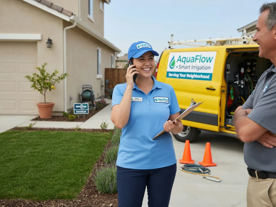 Irrigation Installation Cromona, KY FAQs